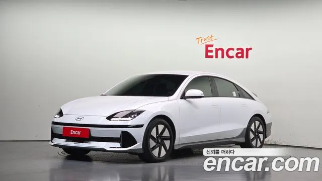 Фотография автомобиля — Hyundai Ioniq 6
