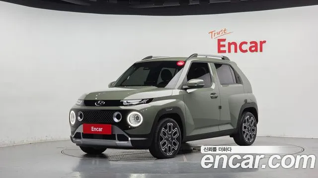 Фотография автомобиля — Hyundai Casper