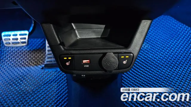 Kia RAY Новый Ray Signature — Фото автомобиля 22