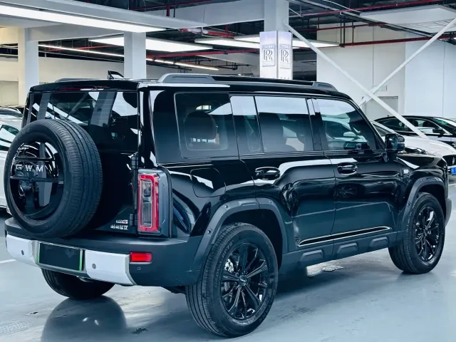 Haval Raptor — Фото автомобиля 15