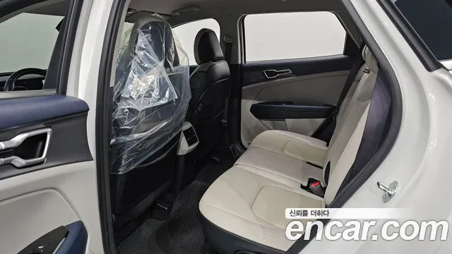 Kia Sportage 5th Gen — Фото автомобиля 18