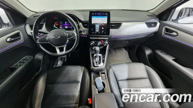Renault Korea XM3 — Фото автомобиля 7