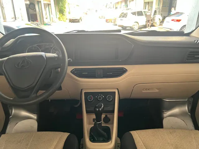 Changan Kuayue Kuayuexing V3 — Фото автомобиля 6