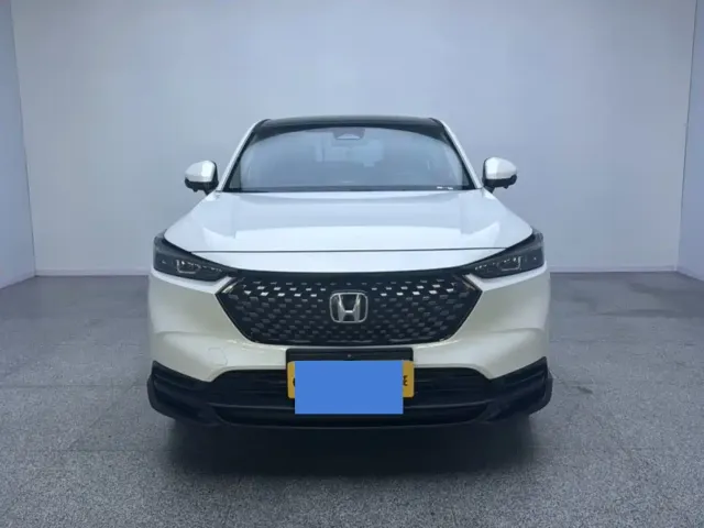 Honda XR-V — Фото автомобиля 2