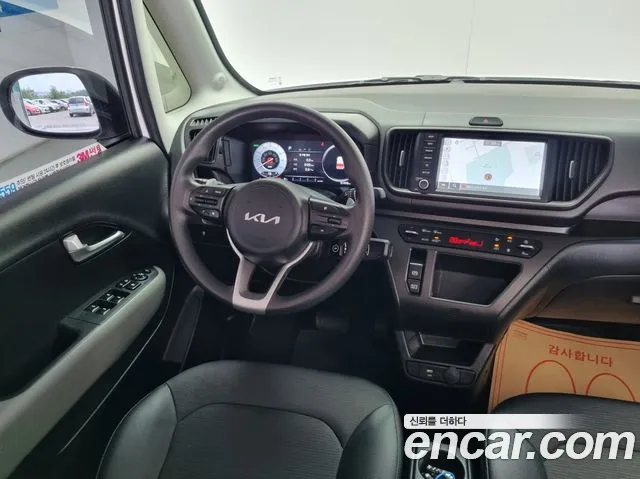 Kia Ray Ray (New) — Фото автомобиля 8