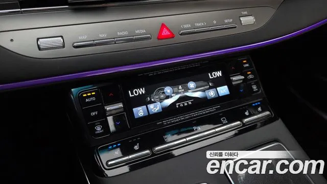 Hyundai Grandeur New — Фото автомобиля 17