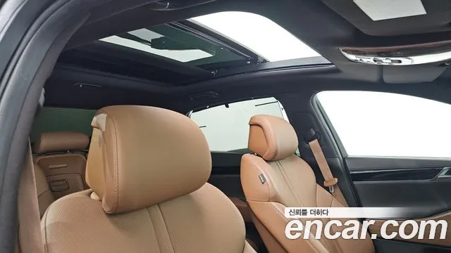 Genesis G80 RG3 — Фото автомобиля 18