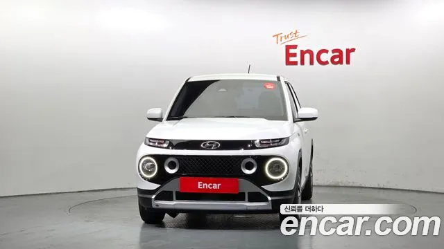 Hyundai Casper Casper Turbo Smart — Фото автомобиля 3