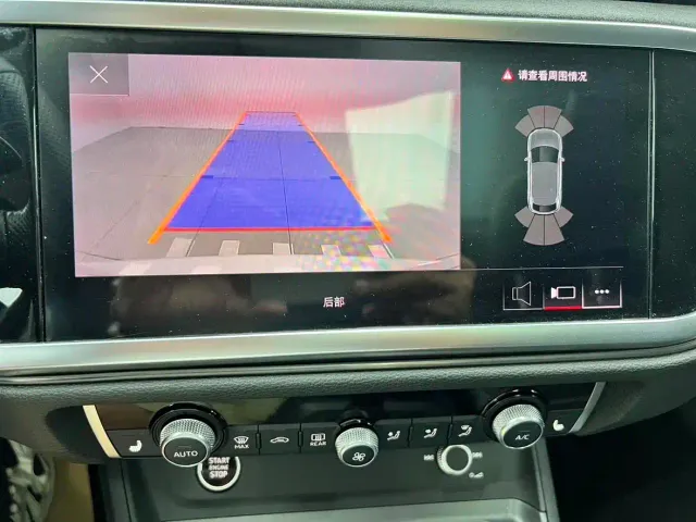 Audi Q3 Sportback — Фото автомобиля 19