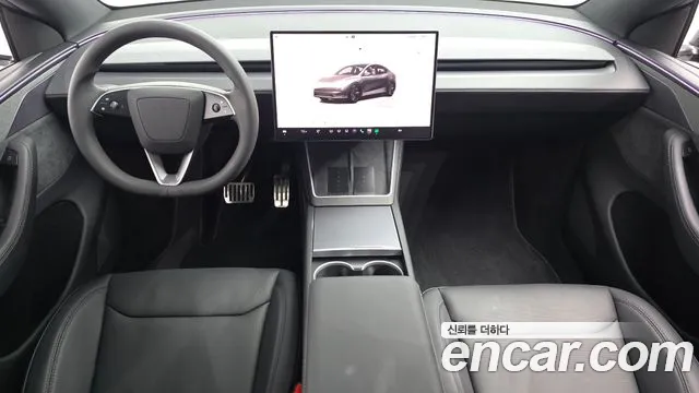 Tesla Model Y — Фото автомобиля 2