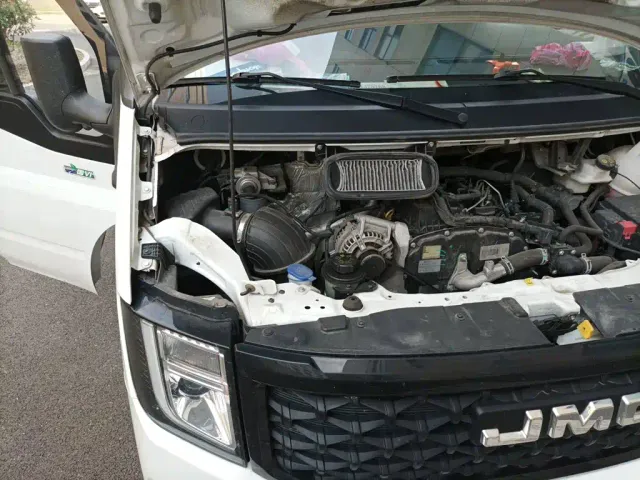 JMC Fushun — Фото автомобиля 20