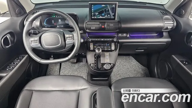 Hyundai Casper Casper Turbo Essential — Фото автомобиля 7