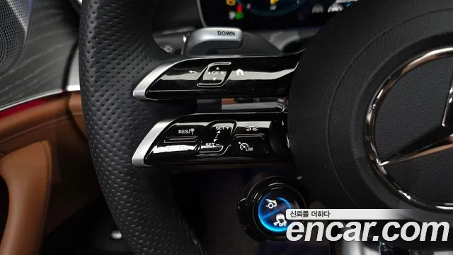Mercedes-Benz AMG GT 4 двери 43 4MATIC+ — Фото автомобиля 16