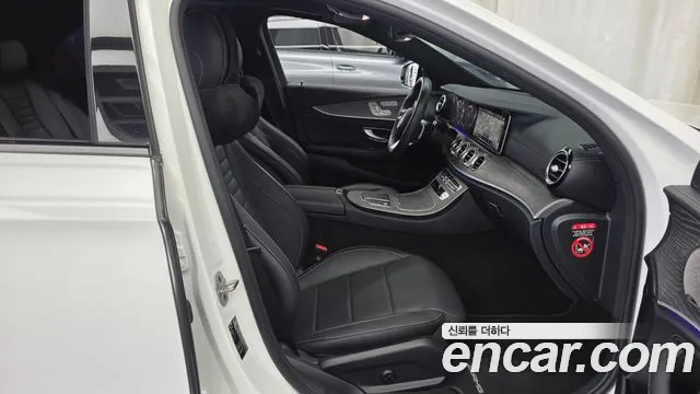 Mercedes-Benz E-Class E-класс W213 — Фото автомобиля 10