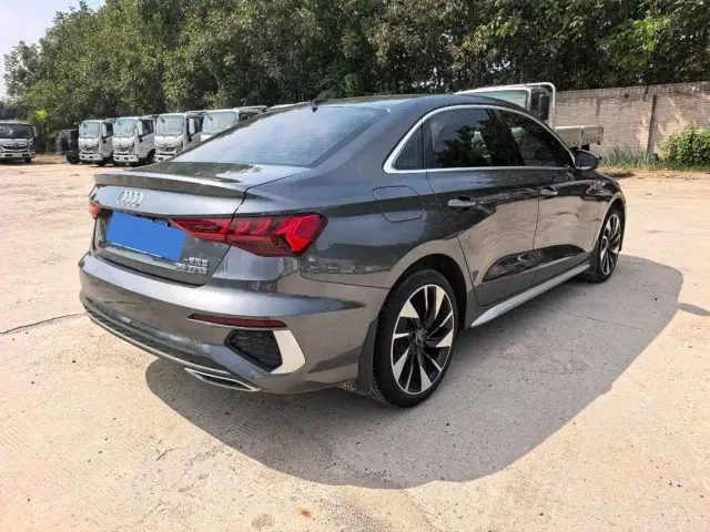 Audi A3 — Фото автомобиля 4