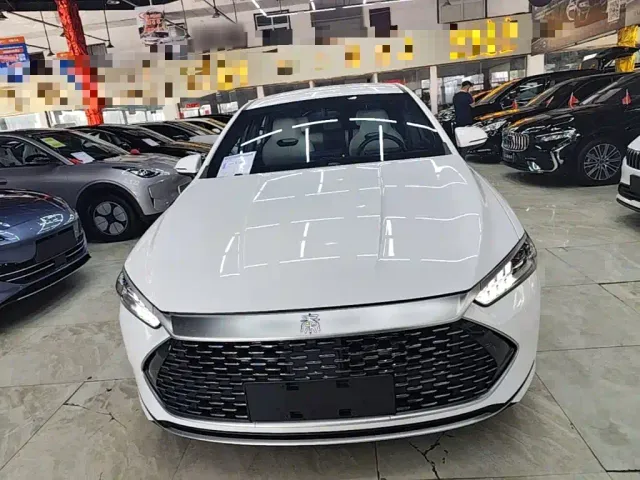 BYD Qin PLUS — Фото автомобиля 2