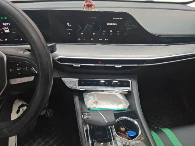 Changan Eado — Фото автомобиля 14
