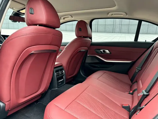 BMW i3 — Фото автомобиля 13