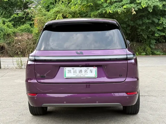Li Auto L9 — Фото автомобиля 12