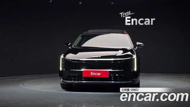 Kia K8 The New K8 2.5 Бензин 2WD — Фото автомобиля 3