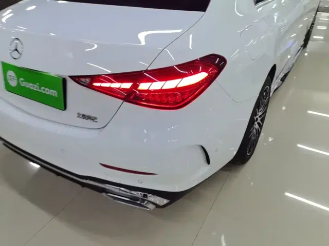 Mercedes-Benz C-Class — Фото автомобиля 7