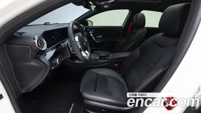 Mercedes-Benz A-Class W177 — Фото автомобиля 7