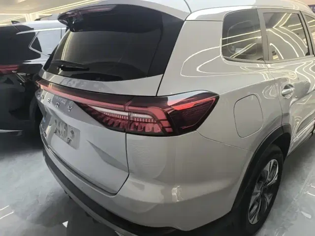 Chery Tiggo 8 PRO EV — Фото автомобиля 7