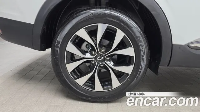 Renault-KoreaSamsung XM3 — Фото автомобиля 5
