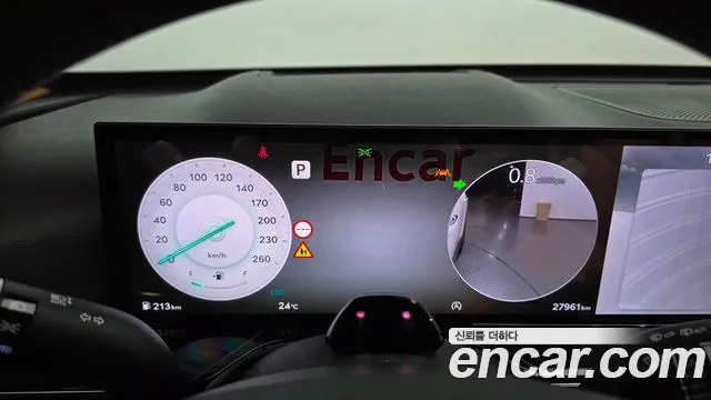 Genesis GV80 2.5T Бензин AWD — Фото автомобиля 8