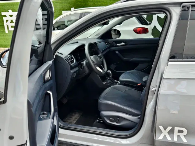 Volkswagen Tharu — Фото автомобиля 12