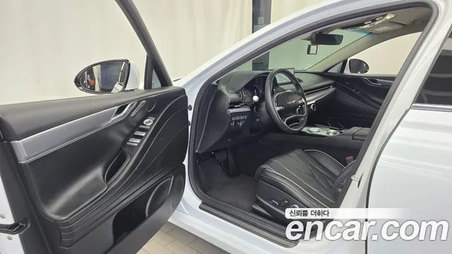 Genesis G80 RG3 — Фото автомобиля 15