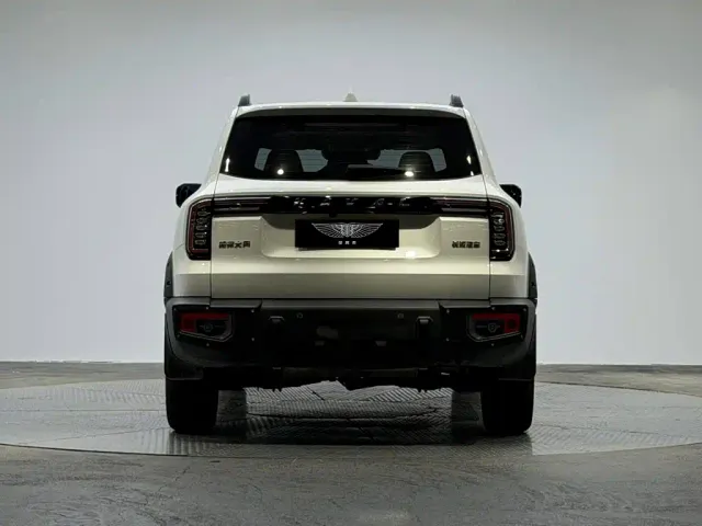 Haval Big Dog — Фото автомобиля 3