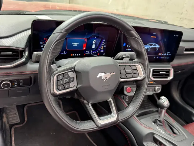 Ford Mustang — Фото автомобиля 9
