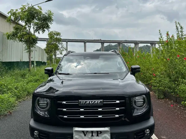 Haval Big Dog — Фото автомобиля 2