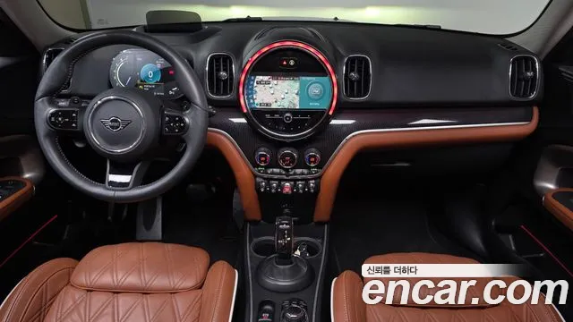 Mini Countryman — Фото автомобиля 7