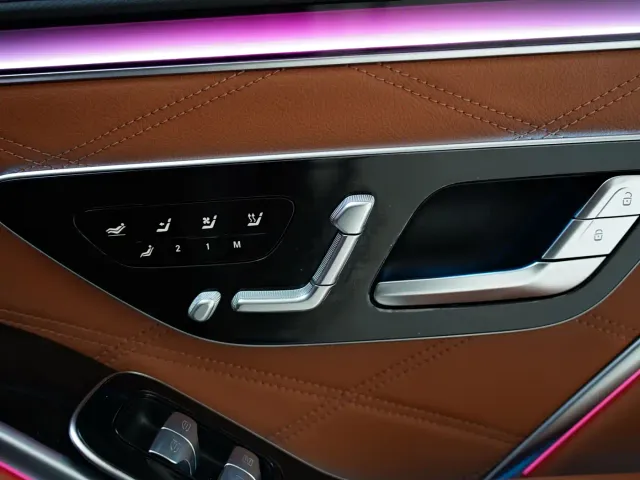 Mercedes-Benz Maybach S-Class — Фото автомобиля 9
