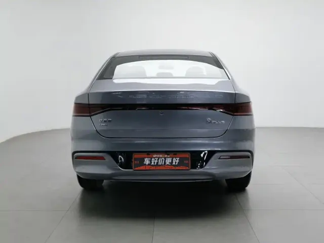 BYD Qin PLUS — Фото автомобиля 4