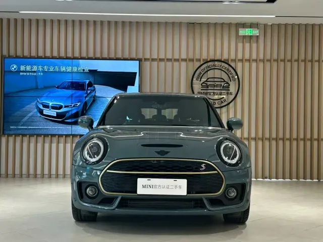 MINI Clubman — Фото автомобиля 2