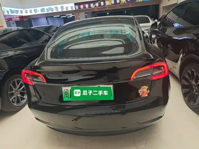 Tesla Model 3 — Фото автомобиля 5