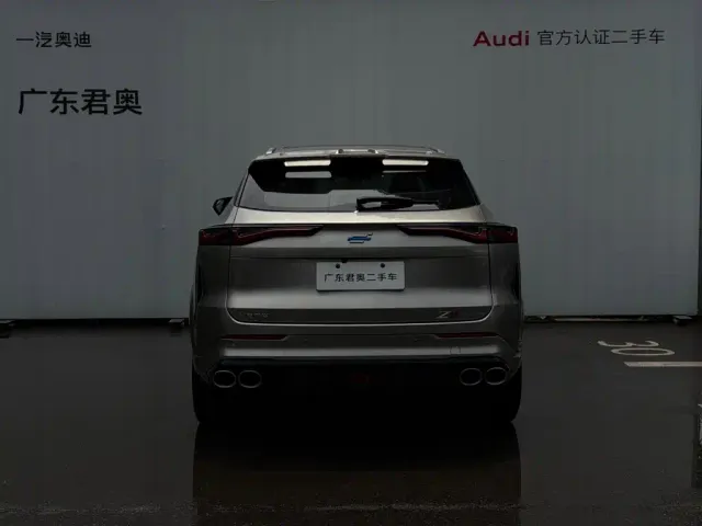 Changan Z6 — Фото автомобиля 5