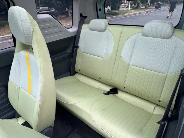 Geely Panda — Фото автомобиля 11