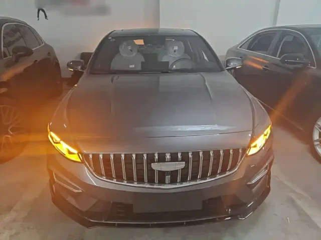 Geely Xingrui — Фото автомобиля 2