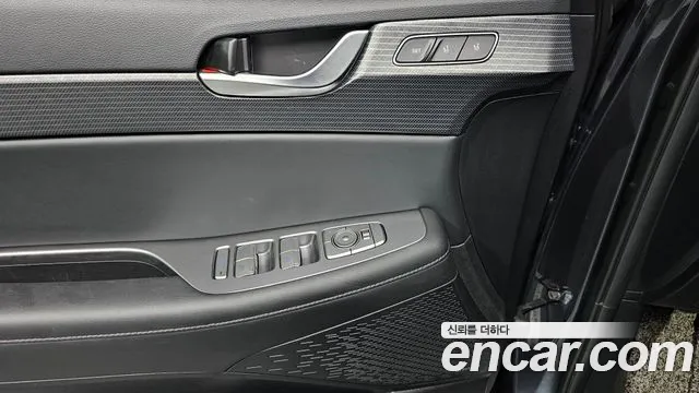 Hyundai Palisade The New — Фото автомобиля 27