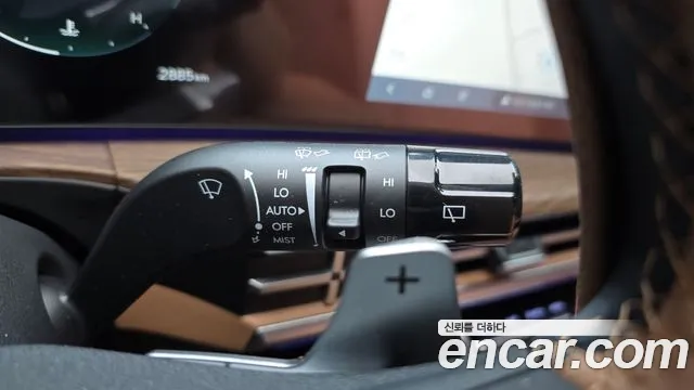 Hyundai Santafe Santa Fe (MX5) Бензин 2.5T 4WD — Фото автомобиля 24