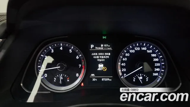 Hyundai Sonata Sonata (DN8) — Фото автомобиля 7