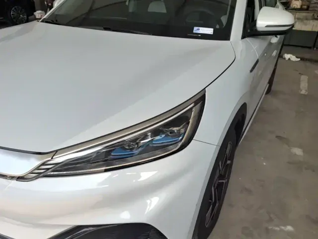 BYD Yuan PLUS — Фото автомобиля 23