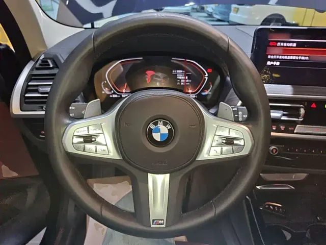 BMW X3 — Фото автомобиля 10