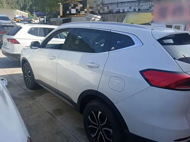 Haval H6 — Фото автомобиля 4