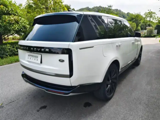 Land Rover Range Rover — Фото автомобиля 4