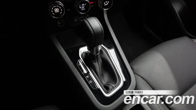 Renault-KoreaSamsung XM3 1.6 GTe Inspire — Фото автомобиля 8